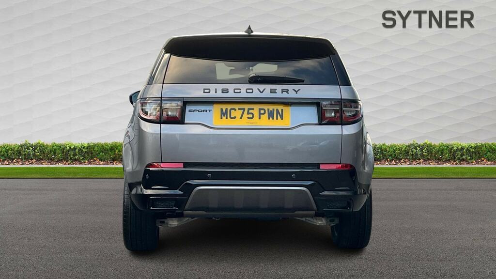 Land Rover Discovery Sport 1.5 P270e Dynamic Se 5 Seat Grey #6