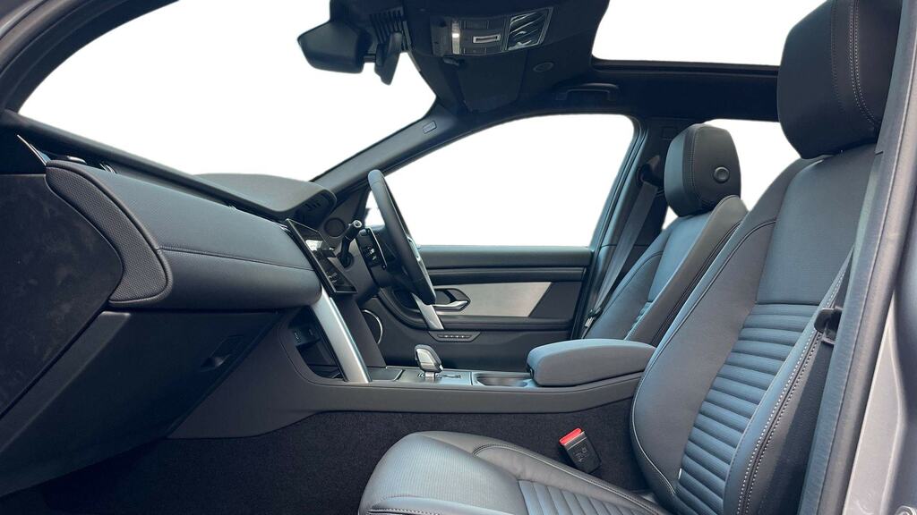 Land Rover Discovery Sport 1.5 P270e Dynamic Se 5 Seat Grey #3