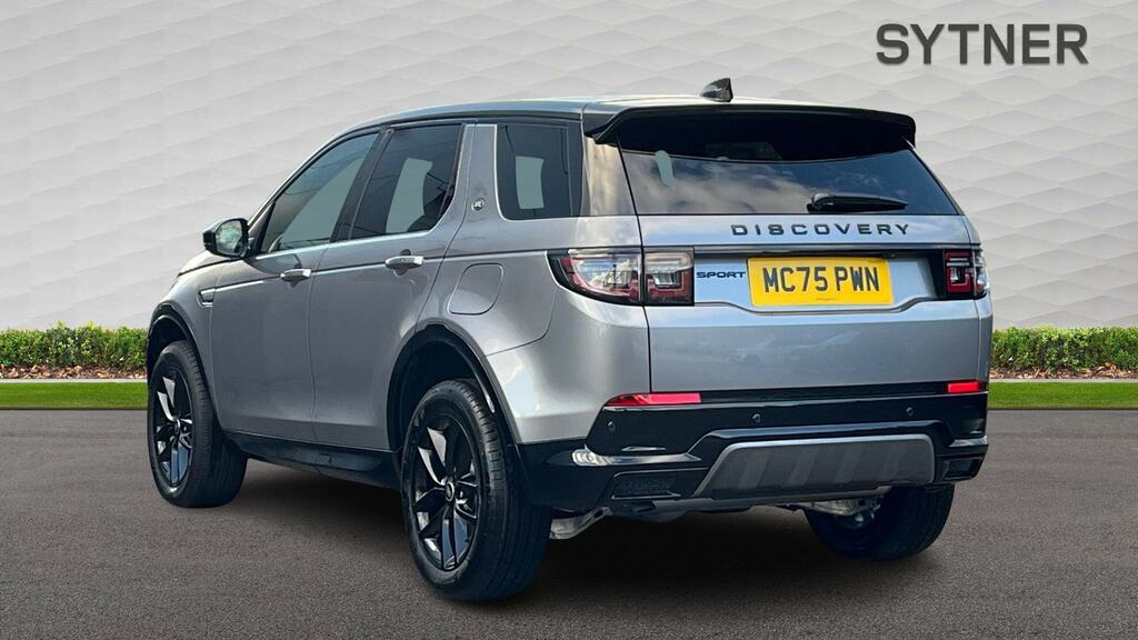 Land Rover Discovery Sport 1.5 P270e Dynamic Se 5 Seat Grey #2