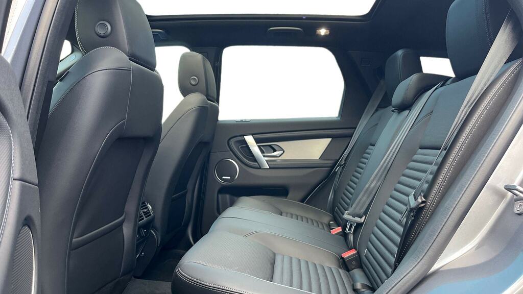 Land Rover Discovery Sport 1.5 P270e Dynamic Se 5 Seat Grey #4