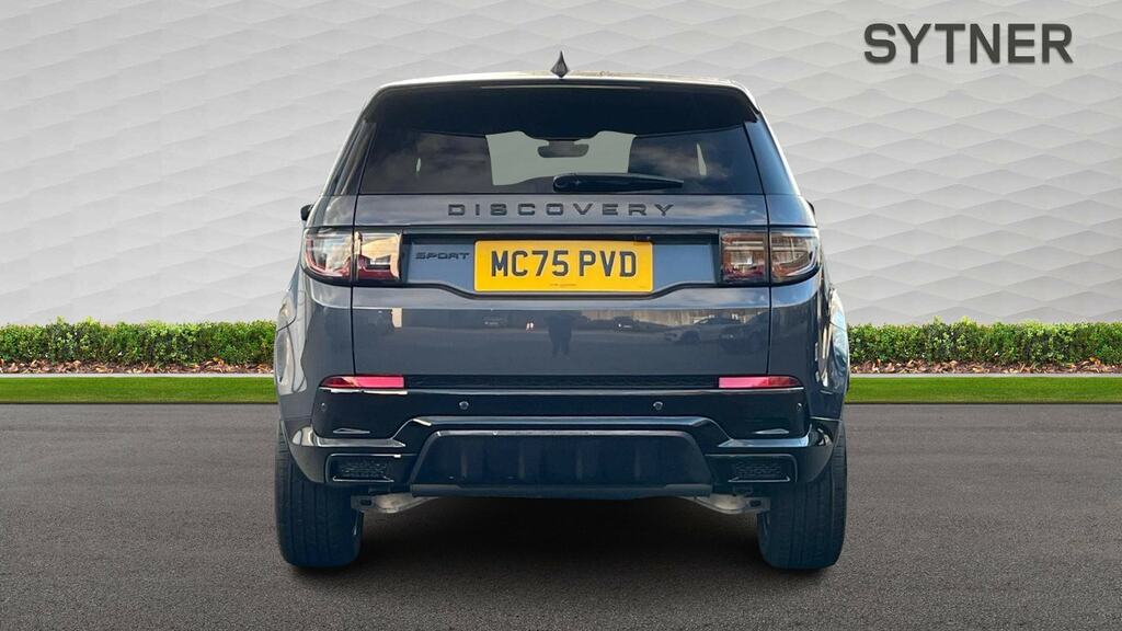 Land Rover Discovery Sport 1.5 P270e Dynamic Se 5 Seat Blue #6