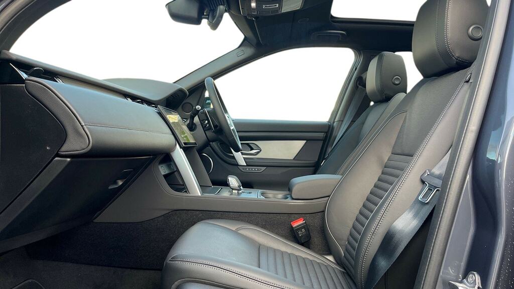 Land Rover Discovery Sport 1.5 P270e Dynamic Se 5 Seat Blue #3