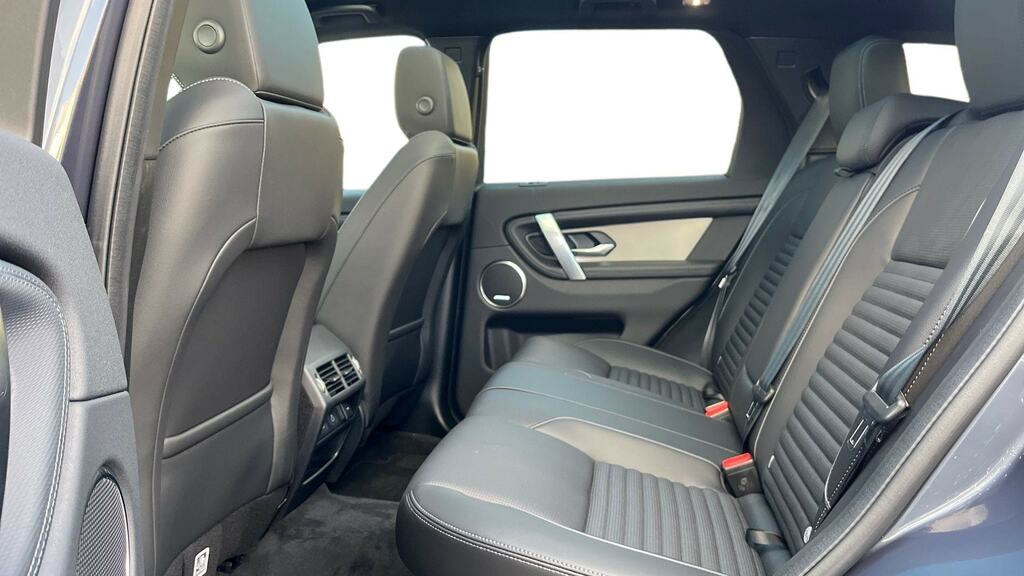 Land Rover Discovery Sport 1.5 P270e Dynamic Se 5 Seat Blue #4