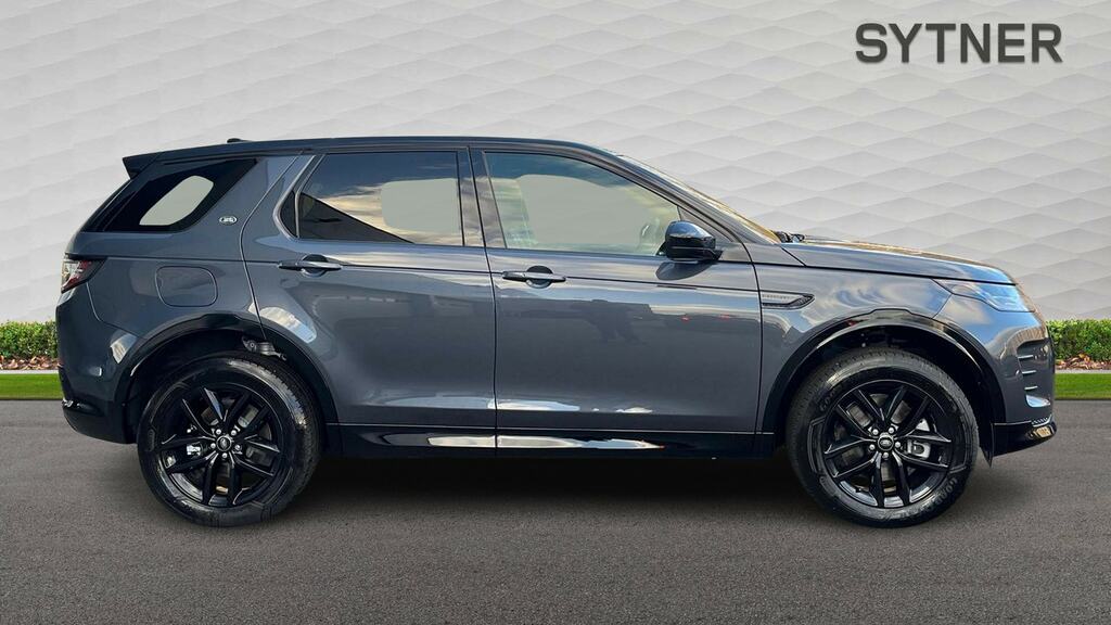Land Rover Discovery Sport 1.5 P270e Dynamic Se 5 Seat Blue #5