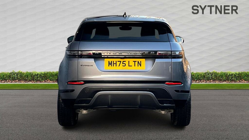 Land Rover Range Rover Evoque 1.5 P270e Dynamic Se MH75LTN Grey #6