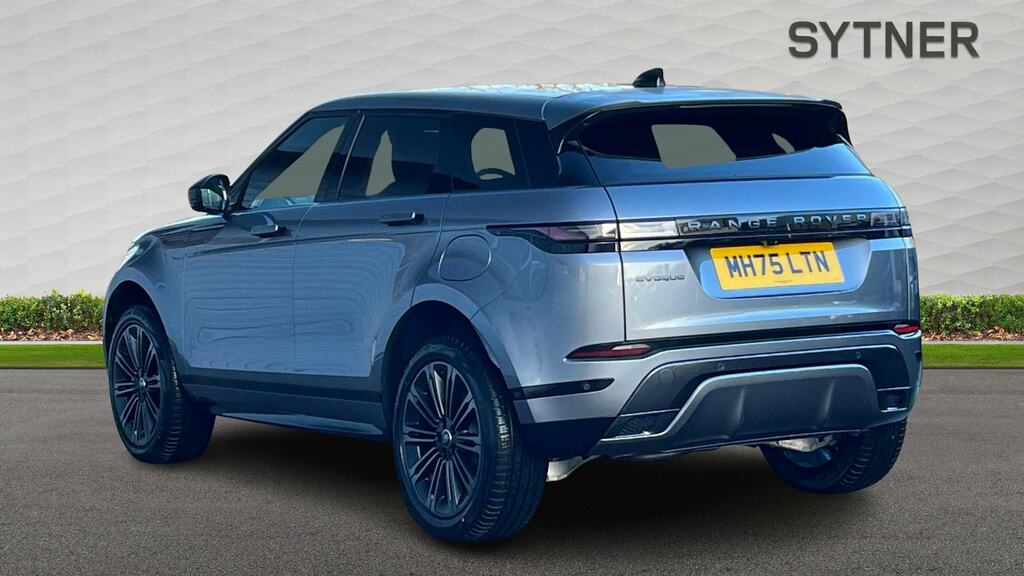 Land Rover Range Rover Evoque 1.5 P270e Dynamic Se MH75LTN Grey #2