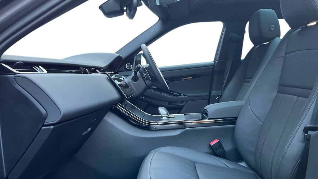 Land Rover Range Rover Evoque 1.5 P270e Dynamic Se MH75LTN Grey #3
