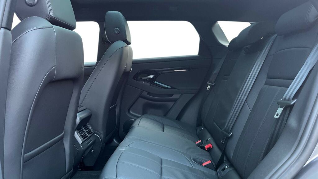 Land Rover Range Rover Evoque 1.5 P270e Dynamic Se MH75LTN Grey #4