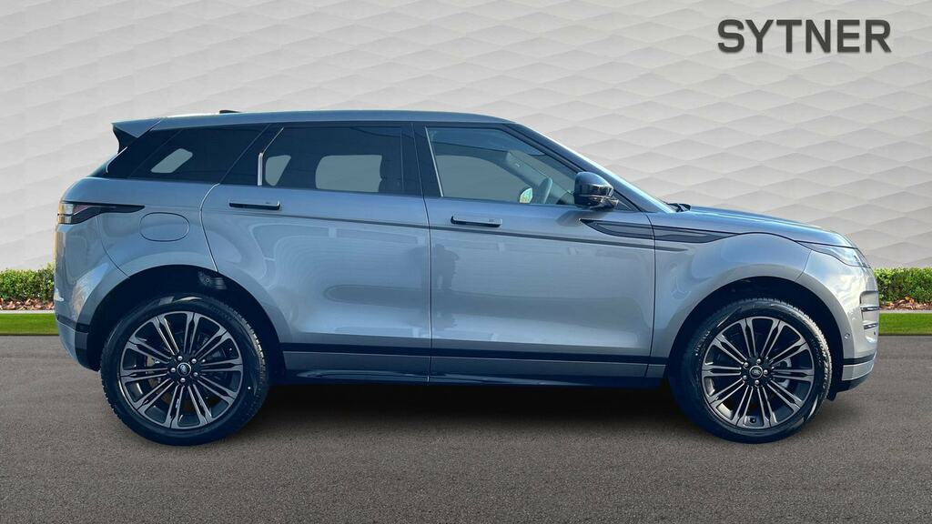 Land Rover Range Rover Evoque 1.5 P270e Dynamic Se MH75LTN Grey #5