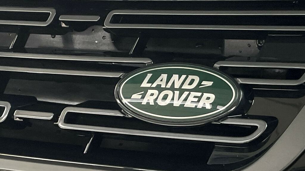 Land Rover Range Rover Evoque Range Rover Evoque 2.0 D200 Edition Hatch Blue #20