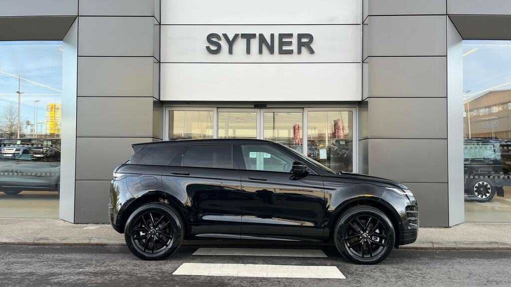 Land Rover Range Rover Evoque Range Rover Evoque 2.0 D200 Edition Hatch Blue #27