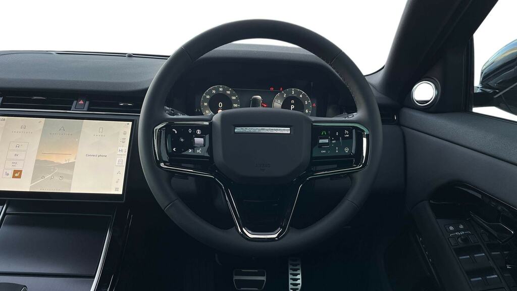 Land Rover Range Rover Evoque Range Rover Evoque 2.0 D200 Edition Hatch Blue #15