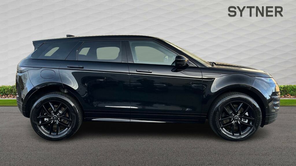 Land Rover Range Rover Evoque Range Rover Evoque 2.0 D200 Edition Hatch Blue #5
