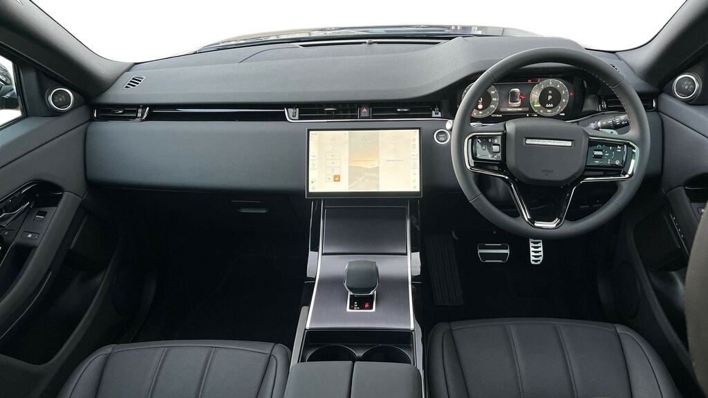Land Rover Range Rover Evoque Range Rover Evoque 2.0 D200 Edition Hatch Blue #9