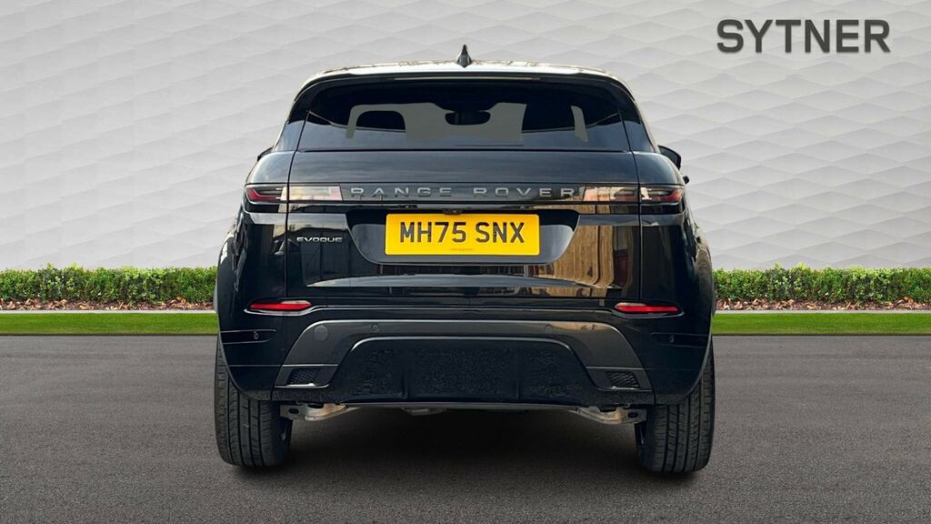Land Rover Range Rover Evoque Range Rover Evoque 2.0 D200 Edition Hatch Blue #6