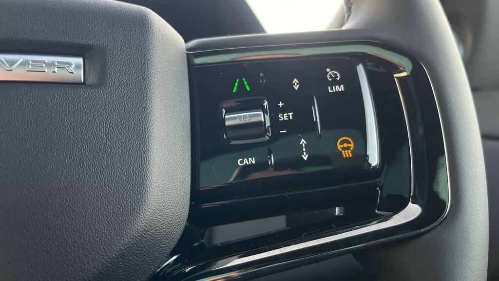 Land Rover Range Rover Evoque Range Rover Evoque 2.0 D200 Edition Hatch Blue #26