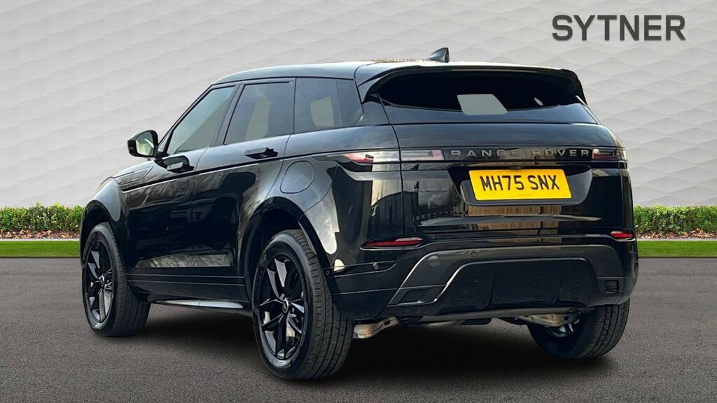 Land Rover Range Rover Evoque Range Rover Evoque 2.0 D200 Edition Hatch Blue #2