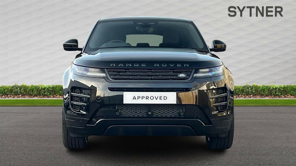 Land Rover Range Rover Evoque Range Rover Evoque 2.0 D200 Edition Hatch Blue #7