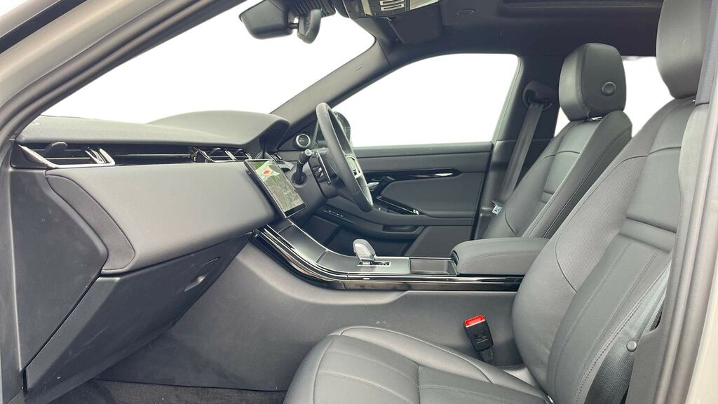 Land Rover Range Rover Evoque 2.0 D200 Dynamic Se MA75LYF Silver #3