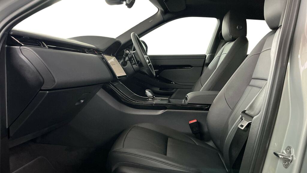 Land Rover Range Rover Evoque 2.0 D200 Dynamic Se MA75NVX Silver #3