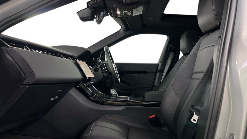 Land Rover Range Rover Evoque 2.0 D200 Dynamic Se MA75NVW Silver #3