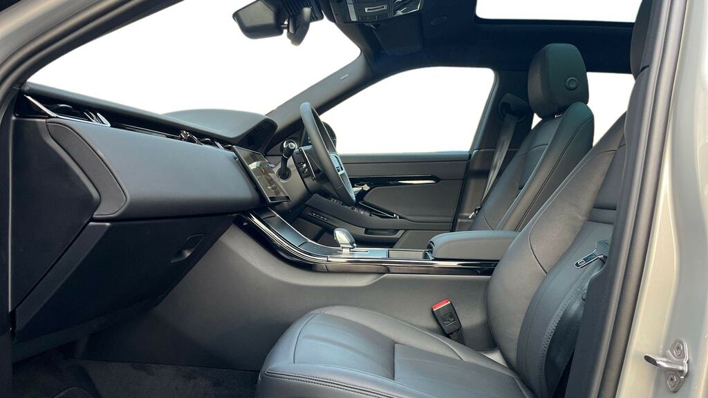 Land Rover Range Rover Evoque 2.0 D200 Dynamic Se MD75CWX Silver #3