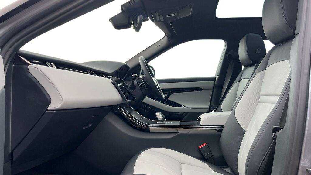 Land Rover Range Rover Evoque 2.0 D200 Dynamic Se MC75UKG Grey #3