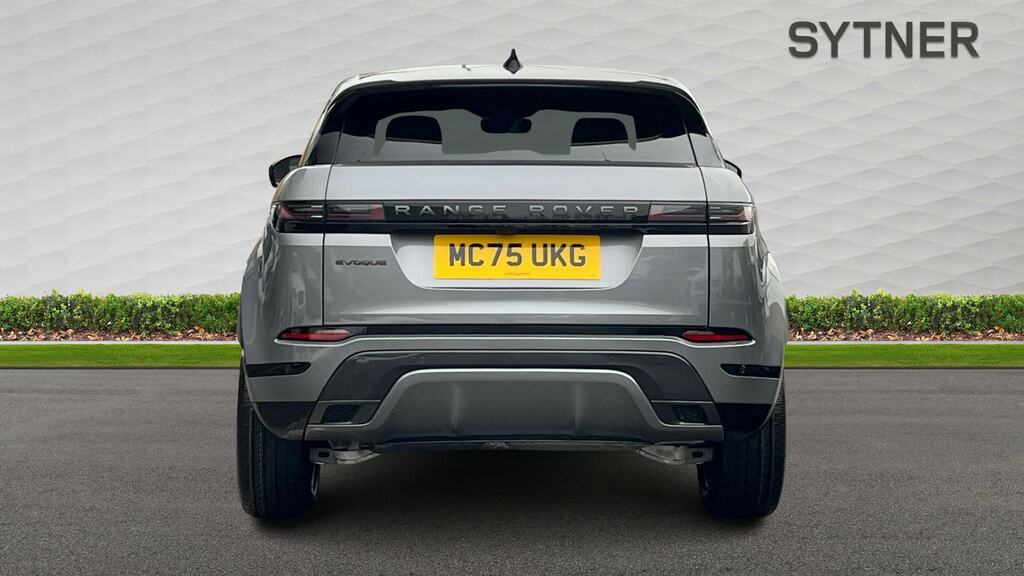 Land Rover Range Rover Evoque 2.0 D200 Dynamic Se MC75UKG Grey #6