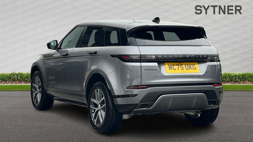 Land Rover Range Rover Evoque 2.0 D200 Dynamic Se MC75UKG Grey #2