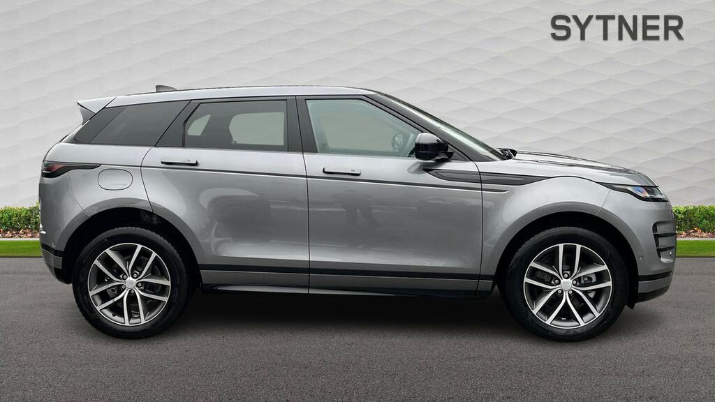 Land Rover Range Rover Evoque 2.0 D200 Dynamic Se MC75UKG Grey #5