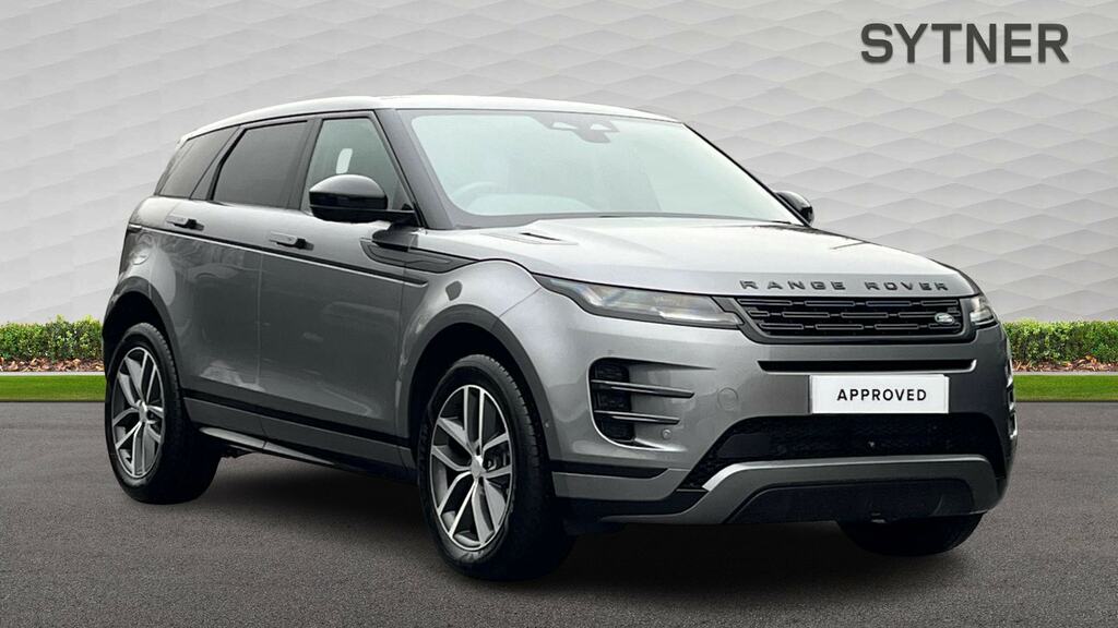 Land Rover Range Rover Evoque 2.0 D200 Dynamic Se Grey