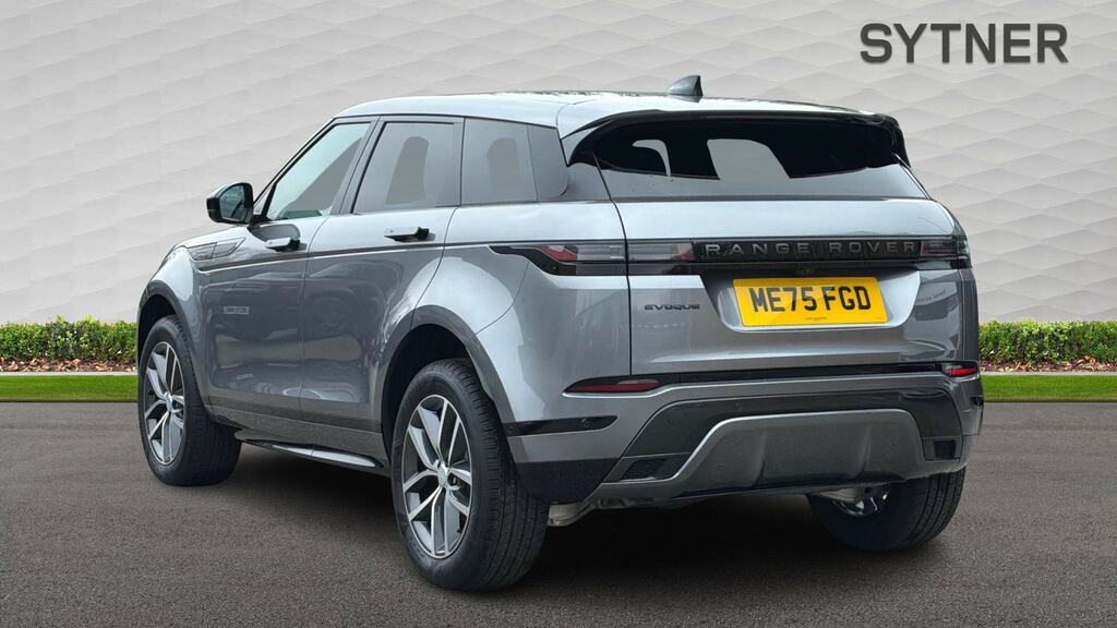 Land Rover Range Rover Evoque 1.5 P270e S Hatchback Black #2