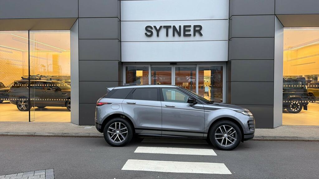Land Rover Range Rover Evoque 1.5 P270e S Hatchback Black #29