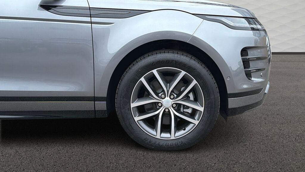 Land Rover Range Rover Evoque 1.5 P270e S Hatchback Black #8