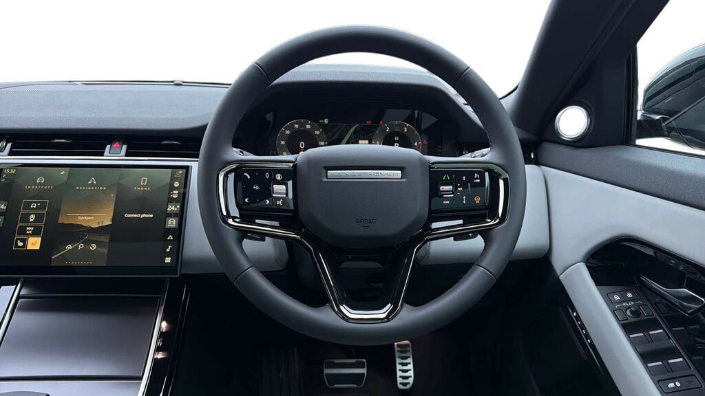 Land Rover Range Rover Evoque 1.5 P270e S Hatchback Black #15