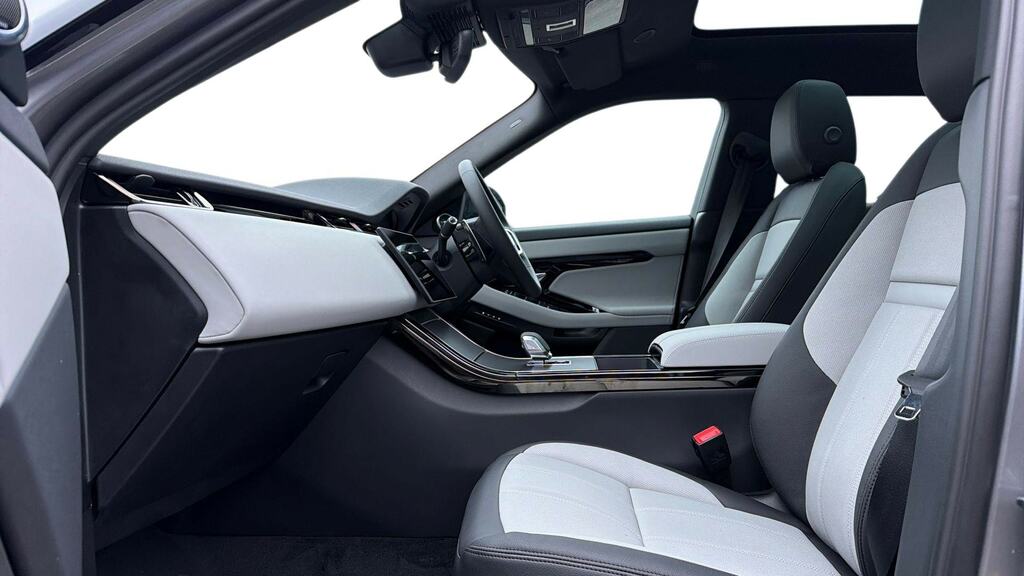 Land Rover Range Rover Evoque 1.5 P270e S Hatchback Black #3