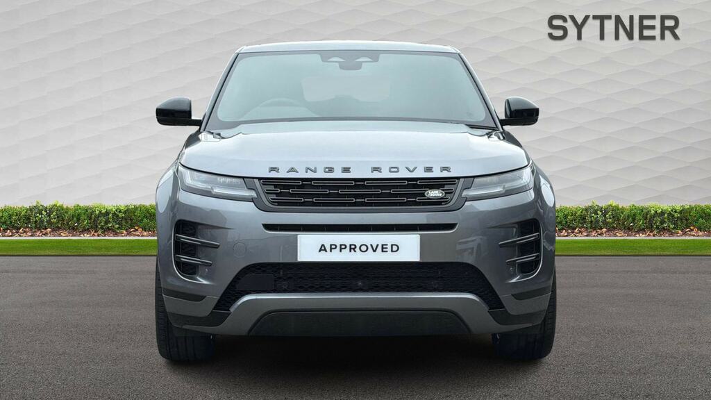 Land Rover Range Rover Evoque 1.5 P270e S Hatchback Black #7