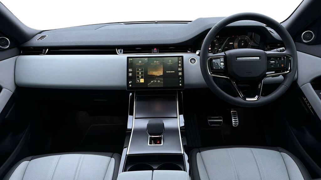 Land Rover Range Rover Evoque 1.5 P270e S Hatchback Black #9