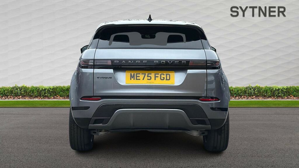 Land Rover Range Rover Evoque 1.5 P270e S Hatchback Black #6