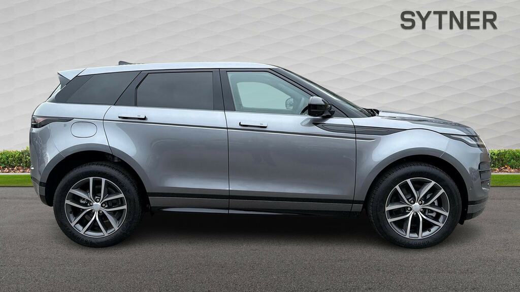 Land Rover Range Rover Evoque 1.5 P270e S Hatchback Black #5