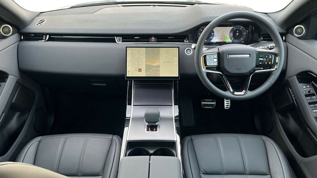 Land Rover Range Rover Evoque 2.0 D200 Edition Black #9