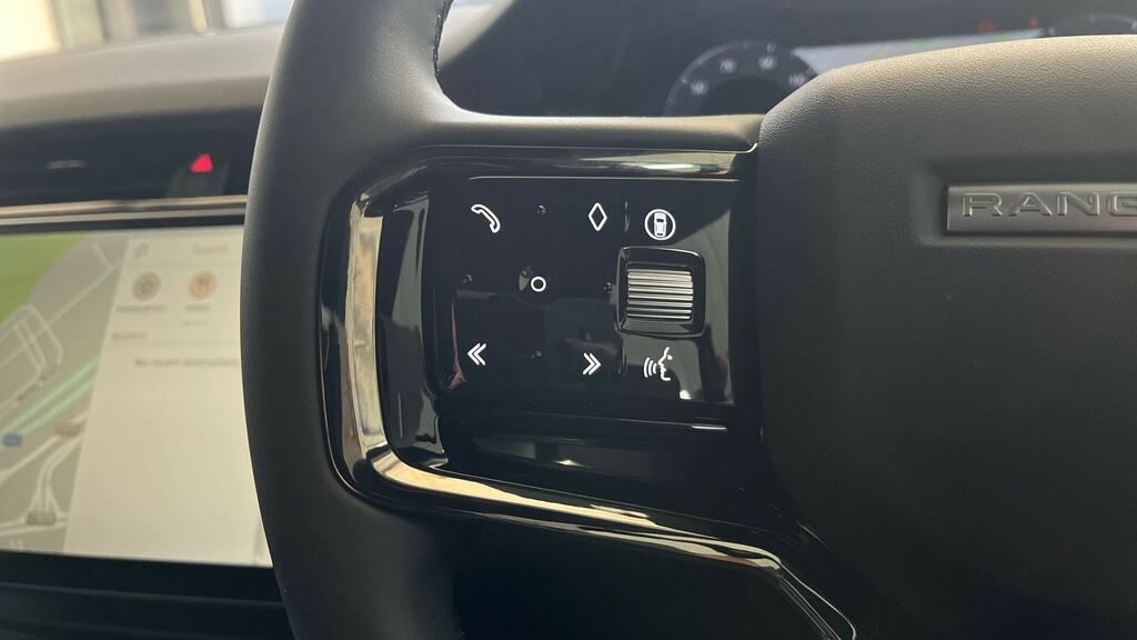 Land Rover Range Rover Evoque 2.0 D200 Edition Black #25