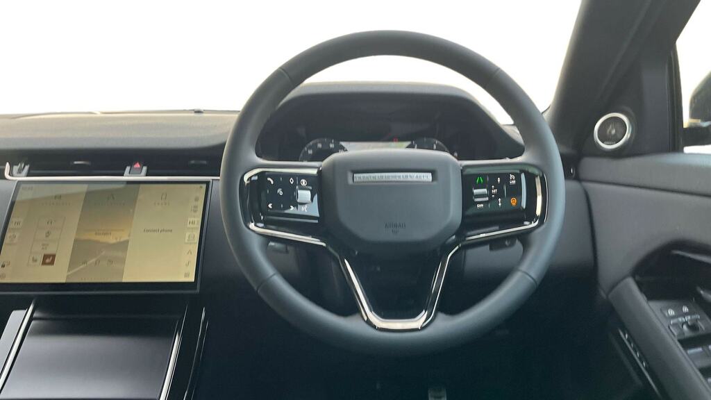 Land Rover Range Rover Evoque 2.0 D200 Edition Black #15