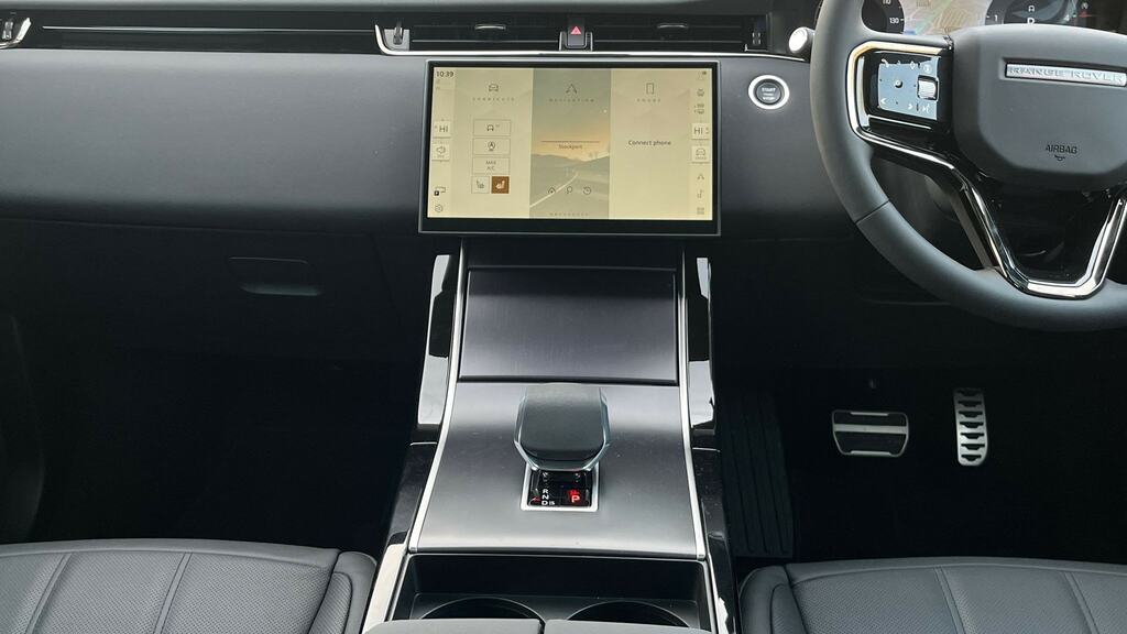 Land Rover Range Rover Evoque 2.0 D200 Edition Black #14