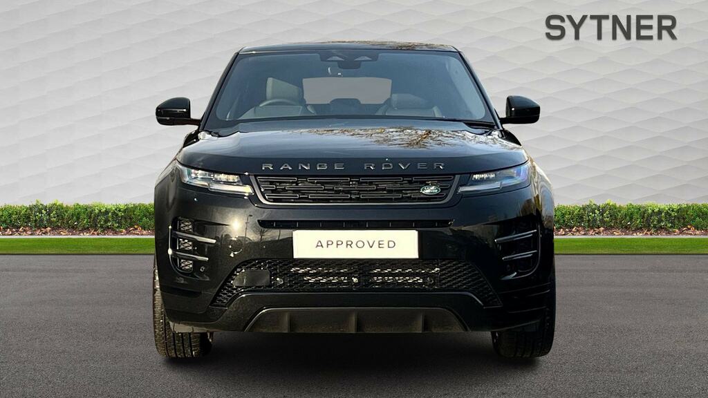 Land Rover Range Rover Evoque 2.0 D200 Edition Black #7