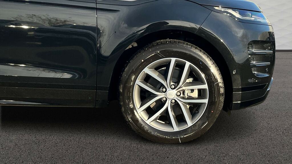 Land Rover Range Rover Evoque 2.0 D200 Edition Black #8