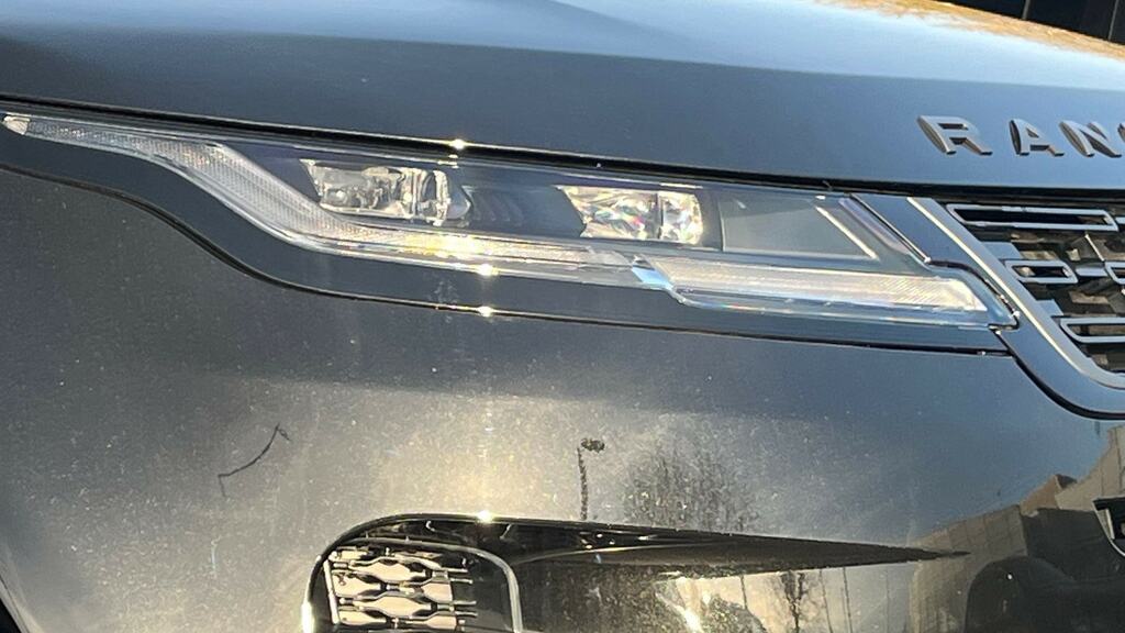 Land Rover Range Rover Evoque 2.0 D200 Edition Black #17