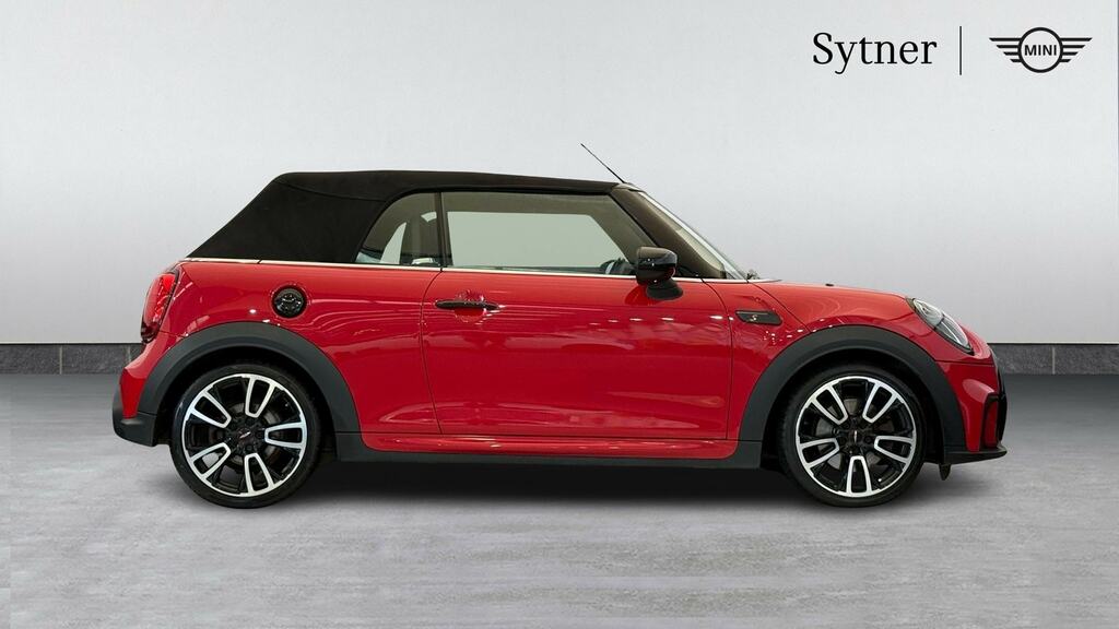 Mini Convertible 2.0 Cooper S Sport II Red #6