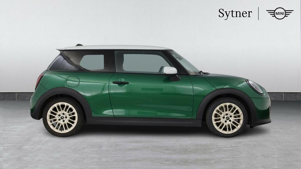 Mini Hatch 2.0 S Exclusive Level 2 YF74RZB Green #3