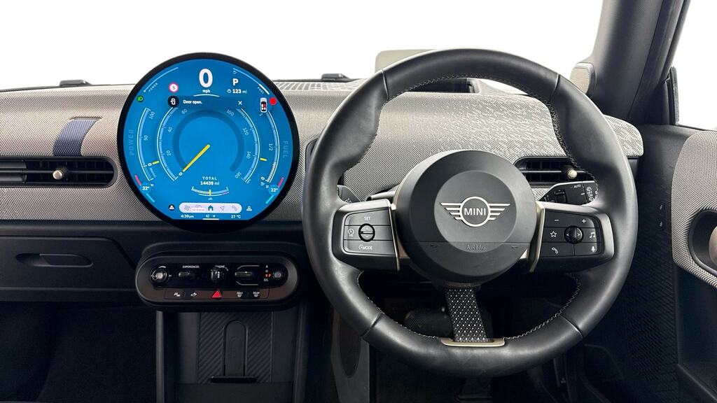 Mini Hatch 2.0 S Exclusive Level 2 YF74RZB Green #5